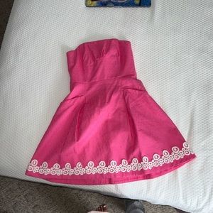 lilly pulitzer dress